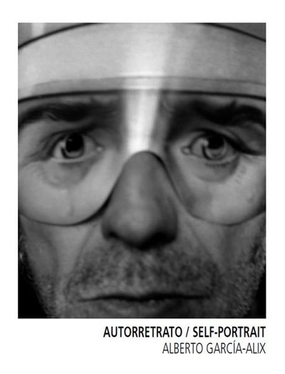 Picture of Alberto Garcia-Alix: Self-Portrait /anglais