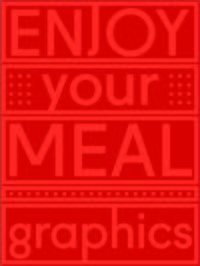 Image de Enjoy your meal graphics