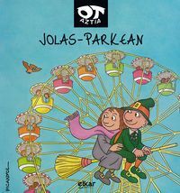 Picture of OT AZTIA - JOLAS PARKEAN