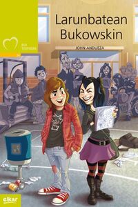 Image de LARUNBATEAN BUKOWSKIN