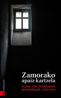 Image de ZAMORAKO APAIZ-KARTZELA - ELIZA ETA ESTATUAREN PRESONDEGIA 1968-1976