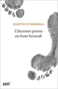 Picture of ZAKURRAREN POEMA ETA BESTE HEZURRAK