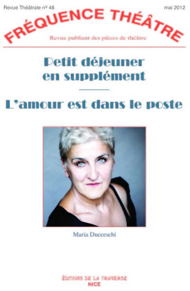 Image de PETIT DEJEUNER EN SUPPLEMENT - L'AMOUR EST DANS LE POSTE
