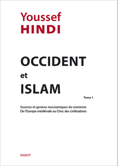 Picture of Occident et Islam Tome 1 (poche)