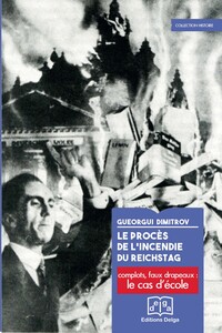 Image de Le Procès de l’incendie du Reichstag