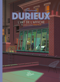 Picture of HS LES ARTS DESSINES N°2 - LAURENT DURIEUX - L'ART DE L'AFFICHE