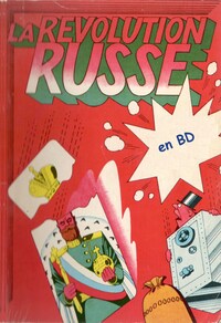 Image de La Révolution russe en BD