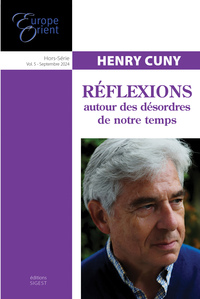 Picture of Réflexions autour des désordres de notre temps