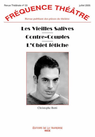 Image de LES VIEILLES SALIVES - CONTRE-COUPLES - L'OBJET FETICHE