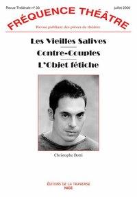 Image de LES VIEILLES SALIVES - CONTRE-COUPLES - L'OBJET FETICHE