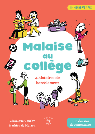 Picture of Malaise au collège