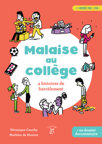 Picture of Malaise au collège