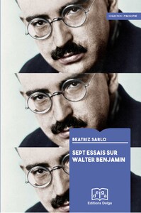 Picture of Sept essais sur Walter Benjamin