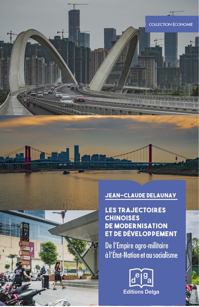 Picture of Les Trajectoires chinoises de modernisation et de developpement