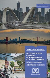 Picture of Les Trajectoires chinoises de modernisation et de developpement