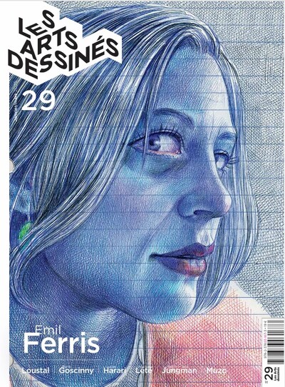 Picture of LES ARTS DESSINES N°29