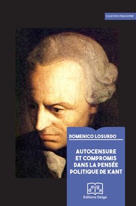 Picture of Autocensure et compromis dans la pensée politique de Kant