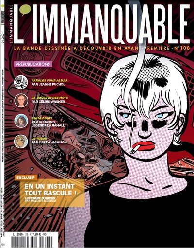 Image de L'IMMANQUABLE N°108