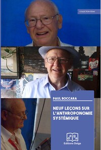 Image de Neuf leçons sur l’anthroponomie systémique
