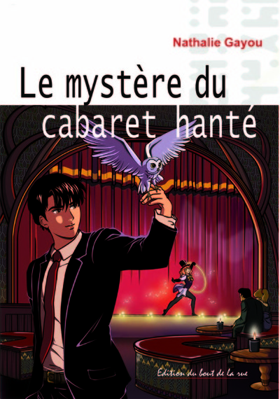 Image de Le mystère du cabaret hanté