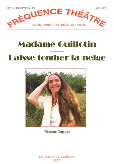 Picture of MADAME GUILLOTIN - LAISSE TOMBER LA NEIGE