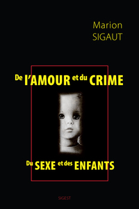 Picture of De l'amour et du crime