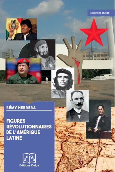 Picture of Figures révolutionnaires de l'Amérique latine