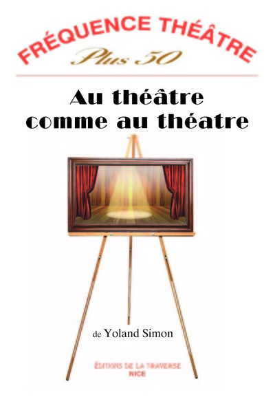 Picture of AU THEATRE COMME AU THEATRE