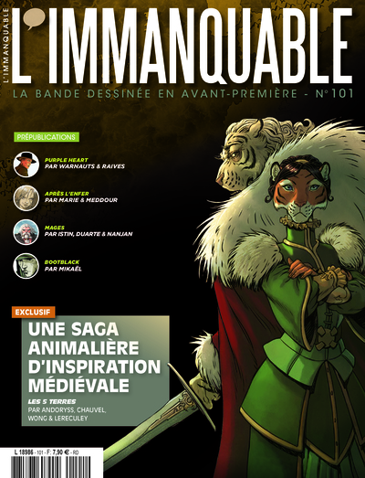 Picture of L'Immanquable N°101