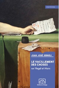 Picture of Le Vacillement des choses