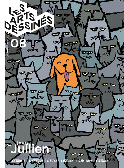 Picture of Les Arts Dessines N° 8