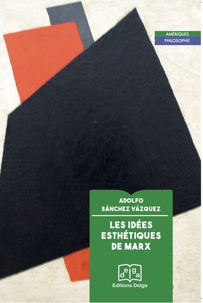 Picture of Les Idées esthétiques de Marx