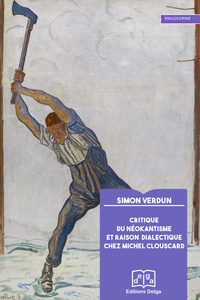 Picture of Critique du néokantisme et raison dialectique chez Michel Clouscard