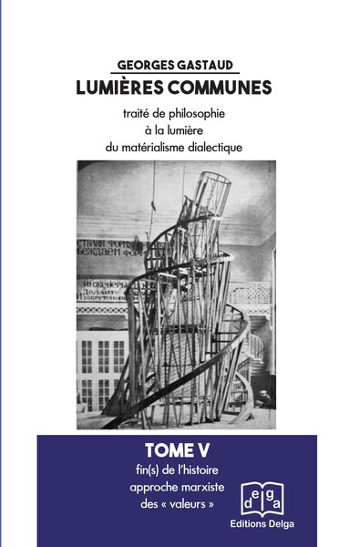 Picture of Fin(s) de l'histoire. Approche marxiste des "valeurs"