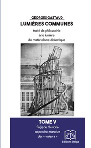 Picture of Fin(s) de l'histoire. Approche marxiste des "valeurs"