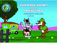 Image de Chienlock Holmes contre Arsène Lapin