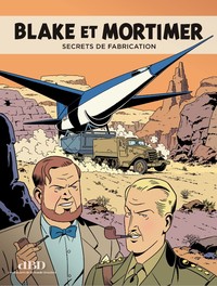 Picture of HS DBD N°23 - BLAKE & MORTIMER 3 ET 4 CARTONNE