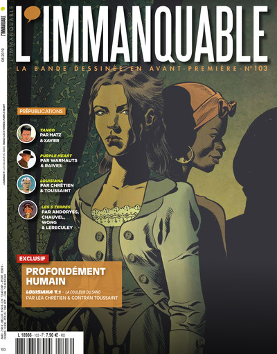 Picture of L'Immanquable N°103