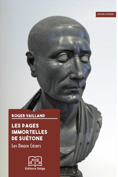 Picture of Les Pages immortelles de Suétone