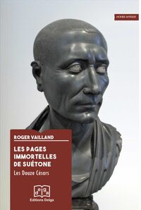 Picture of Les Pages immortelles de Suétone