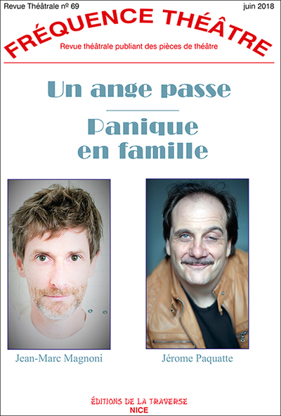 Image de UN ANGE PASSE - PANIQUE EN FAMILLE