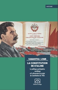 Picture of La Constitution de Staline
