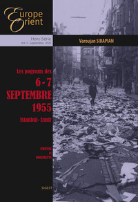 Picture of Les pogroms des 6-7 septembre 1955