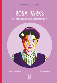 Image de Rosa Park, en finir avec la ségrégation