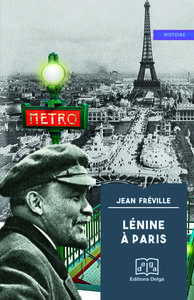 Image de Lénine à Paris