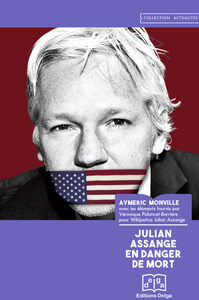 Picture of Julian Assange en danger de mort