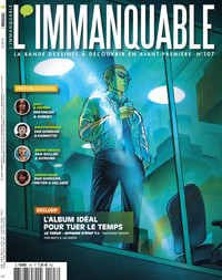 Image de L'IMMANQUABLE N°107
