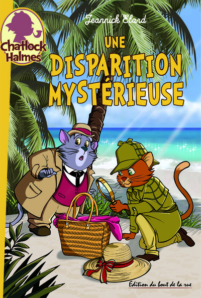 Picture of Une disparition mystérieuse
