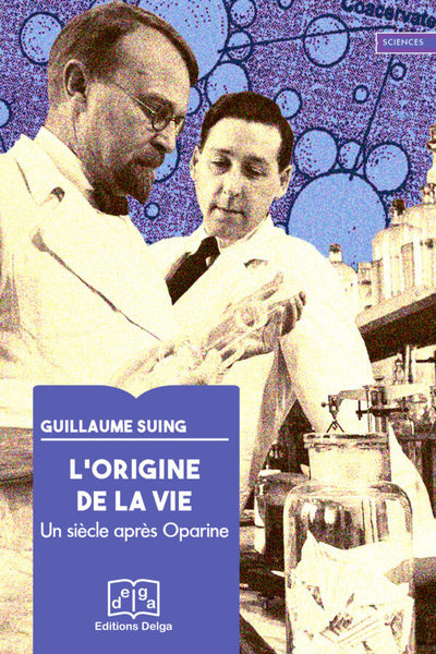 Image de L'origine de la vie