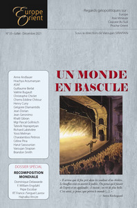 Picture of EO-33 Un monde en bascul